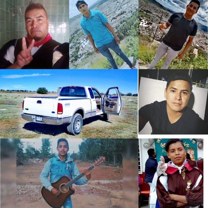 Desaparecen seis jornaleros agrícolas de origen wixárika