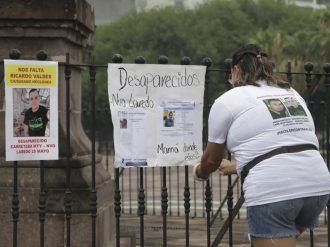 Confirma Gobierno “sitio de exterminio” en norte de México