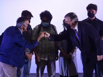 Recibe México a 175 afganos más