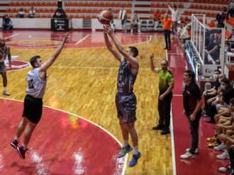 Caen Plateros de Fresnillo ante Soles de Mexicali