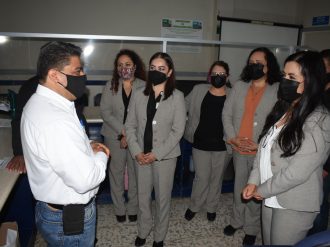 Reanuda servicios la oficina de la SRE