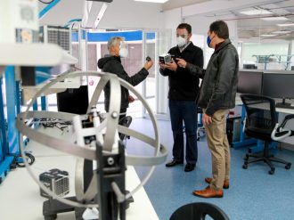 Quantum, mejor parque científico en la región centro-norte del país