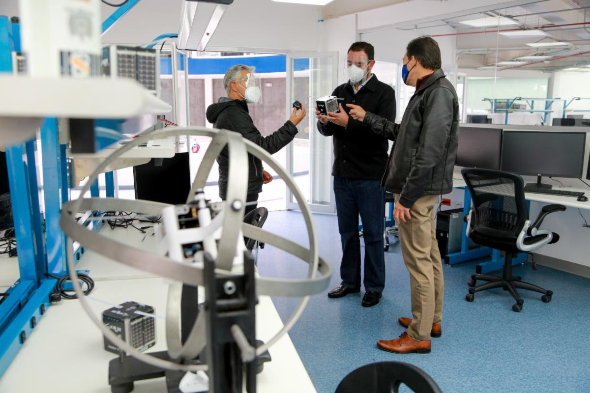 Quantum, mejor parque científico en la región centro-norte del país