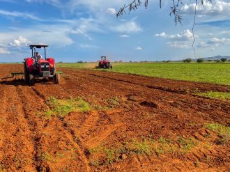 Solicita Mario Córdova apoyo para la producción de frijol en Zacatecas