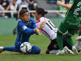 Se estrena primera  liga femenil de futbol en Japón