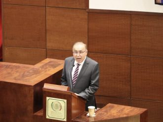 Respalda el Poder Judicial lucha de presupuesto justo para Zacatecas