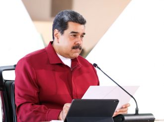 AMLO debió extraditar a Maduro: Senadores de EU