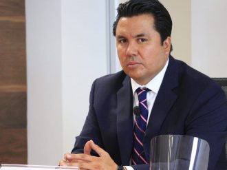 Diferencias impiden crecer y consolidar a Morena: Omar Carrera