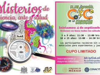 Retoma actividades Grupo Quark