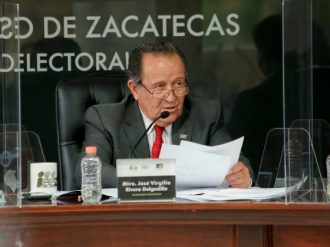 El IEEZ dice adiós a cuatro partidos políticos