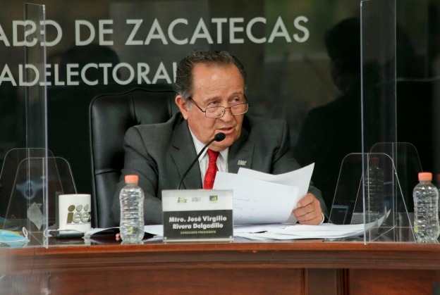 El IEEZ dice adiós a cuatro partidos políticos