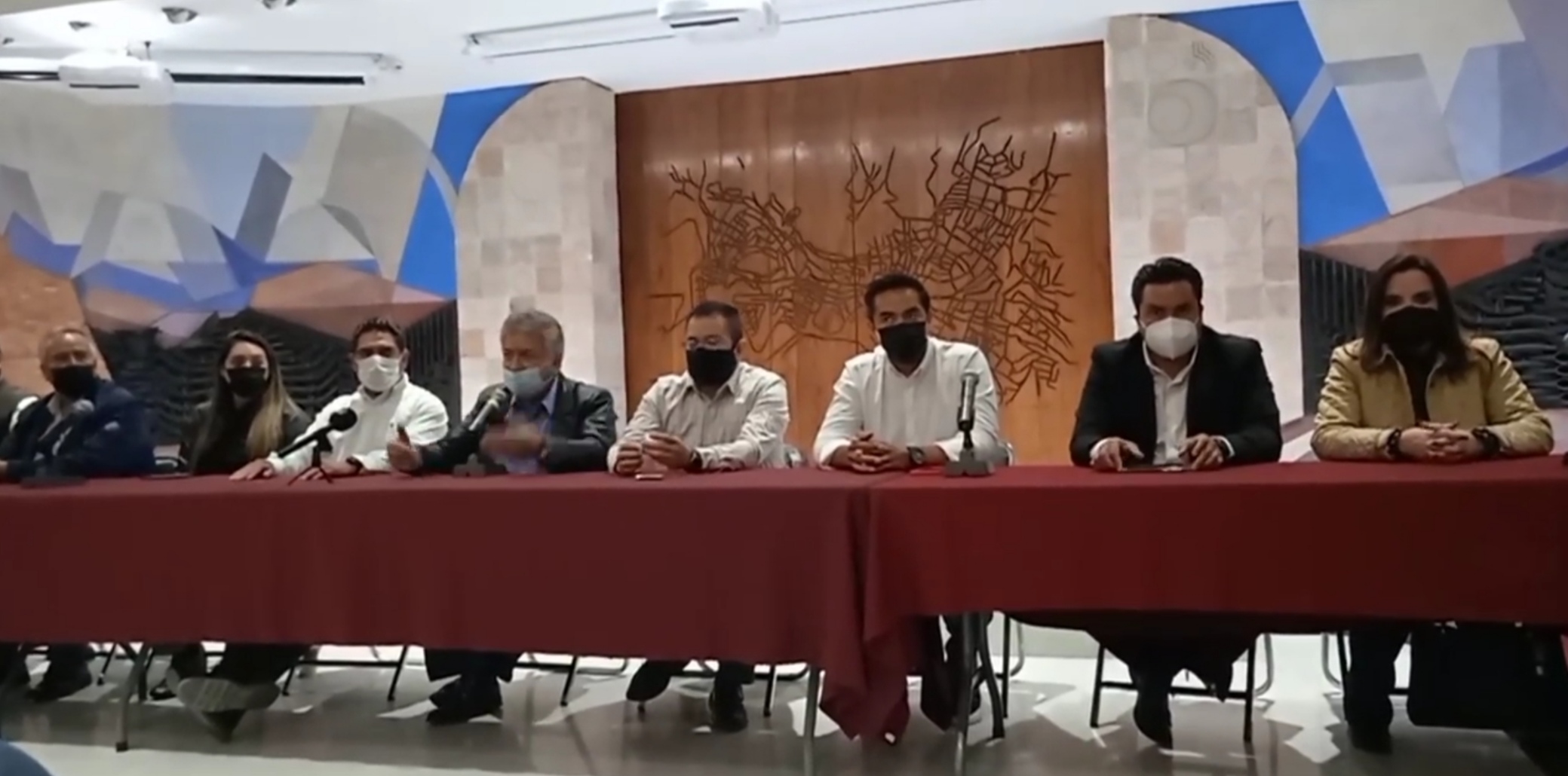 Reforma a Ley Issstezac no saldrá en esta legislatura