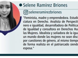 Ellas NO me representan