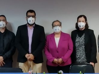 Se instala Comité de Investigación en la Unidad Académica de Odontología