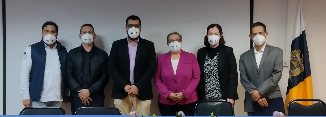 Se instala Comité de Investigación en la Unidad Académica de Odontología