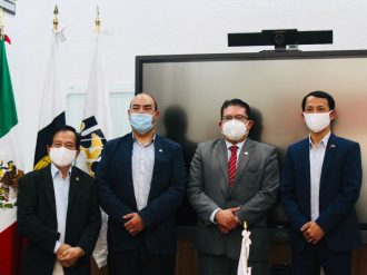 UAZ fortalece lazos académicos y culturales con la República Socialista de Vietnam