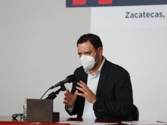 Alejandro Tello declara sobre desaparición de Issstezac