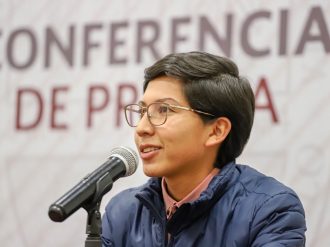 Ángel Raymundo Navarro, el fresnillense que construirá naves espaciales