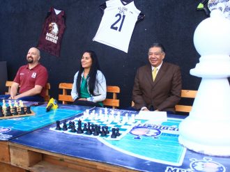 Primer Torneo Abierto de Ajedrez The Best «MT»