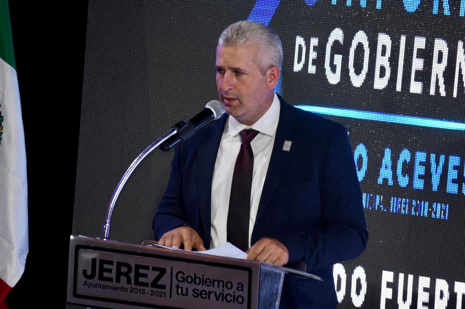 3er Informe de Gobierno de Toño Aceves – Cerrando Fuerte