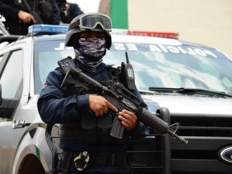 Sombrerete y Valparaíso, al filo de la inseguridad