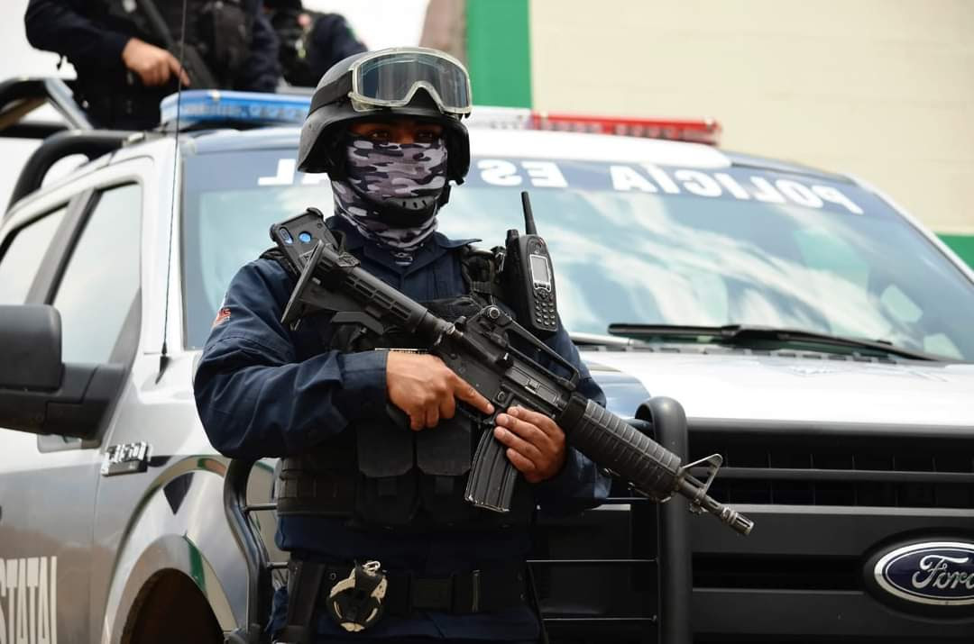 Sombrerete y Valparaíso, al filo de la inseguridad