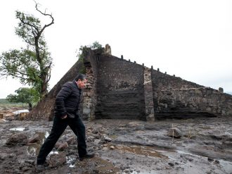 David Monreal anuncia plan de reactivación en Genaro Codina