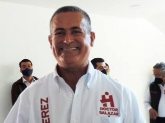Promete Salazar dignificar labor de PC