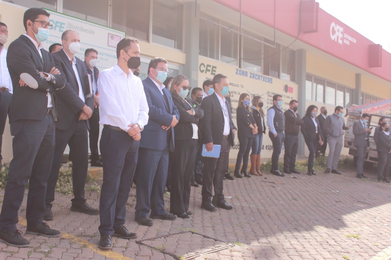 La cultura de la prevención será primordial en la administración de Jorge Miranda.