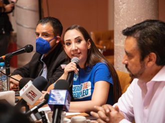 Habrá frente común del PAN, PRD y PRI en la Cámara de Diputados para defender presupuesto de Zacatecas.