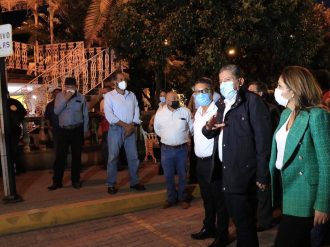 Se levanta el estado de emergencia en Genaro Codina y Cuauhtémoc; David Monreal anuncia reconstrucción hidráulica.