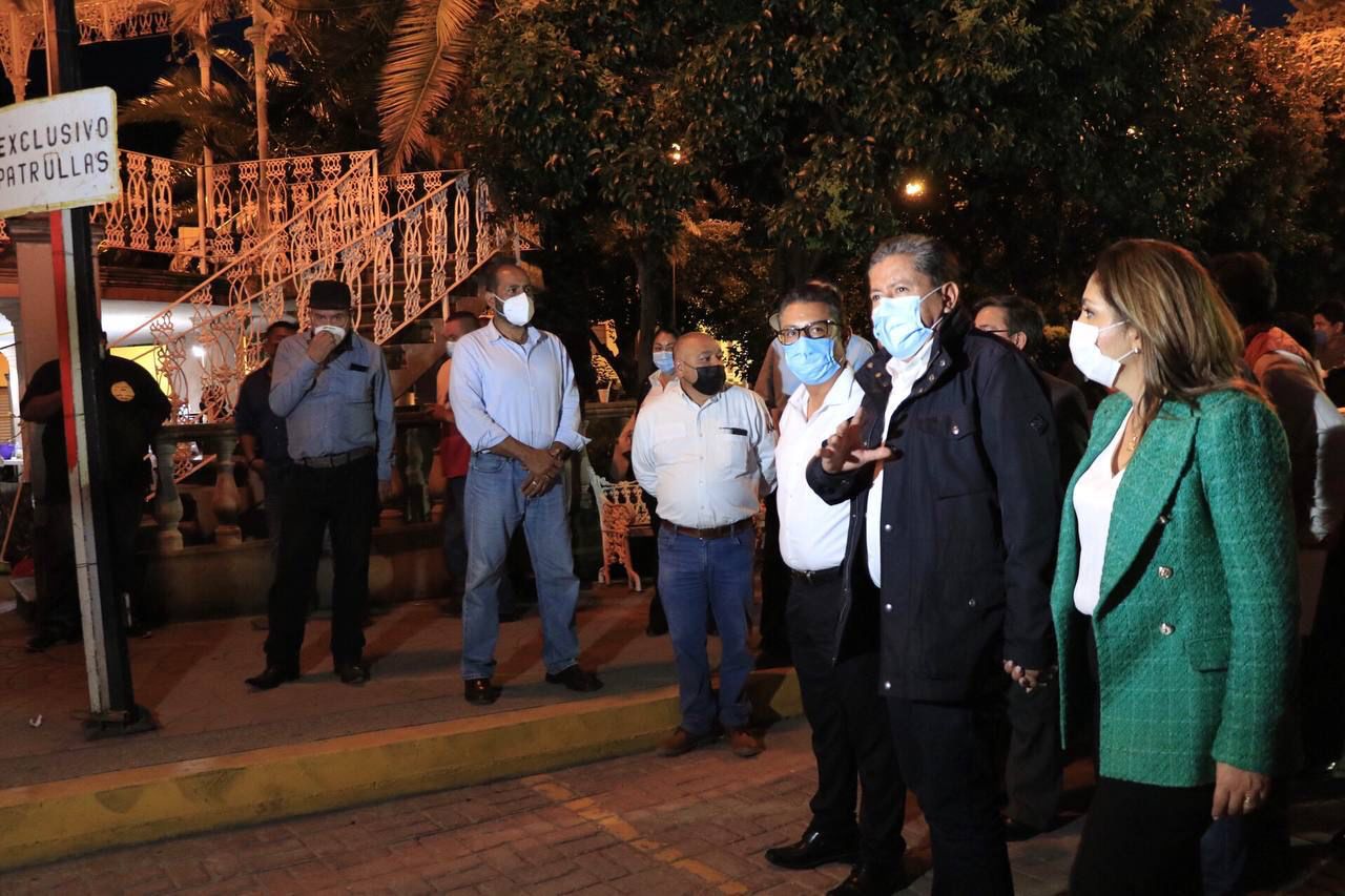 Se levanta el estado de emergencia en Genaro Codina y Cuauhtémoc; David Monreal anuncia reconstrucción hidráulica.