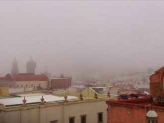 Emite protección civil municipal recomendaciones por temporada invernal