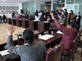 Tony Macedo Martínez, nuevo director de Seguridad Pública de Fresnillo
