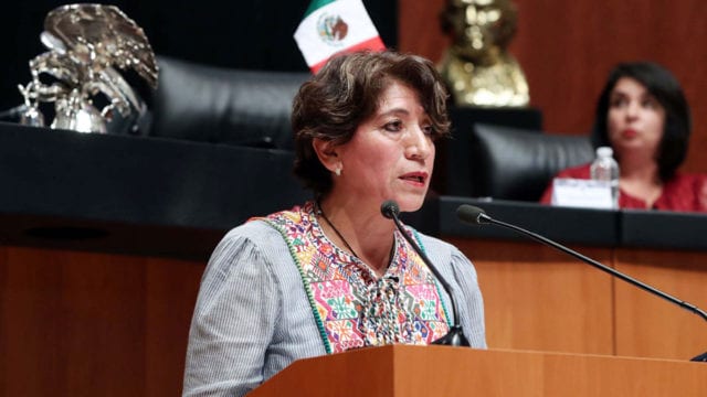 El INE señala a Morena por red de financiamiento en Texcoco
