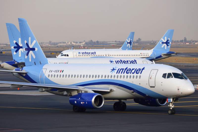 Detienen al presidente de Interjet por desvío de recursos