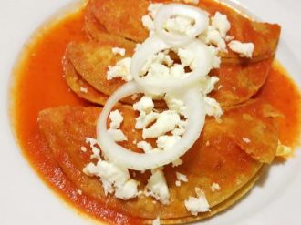 Entomatadas