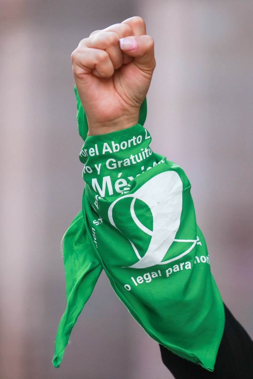 Vigente, la lucha por el derecho a decidir en Zacatecas