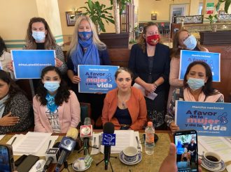 Anuncian marcha “pro vida”