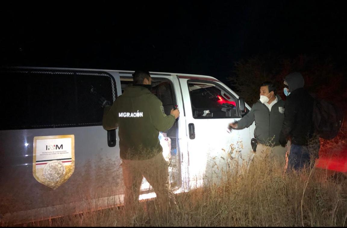 Frustran a más de mil migrantes sus esperanzas de llegar a EU