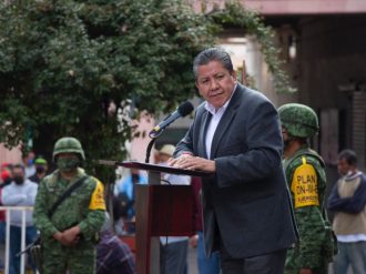 Trabajará Zacatecas con la Estrategia Nacional de Seguridad