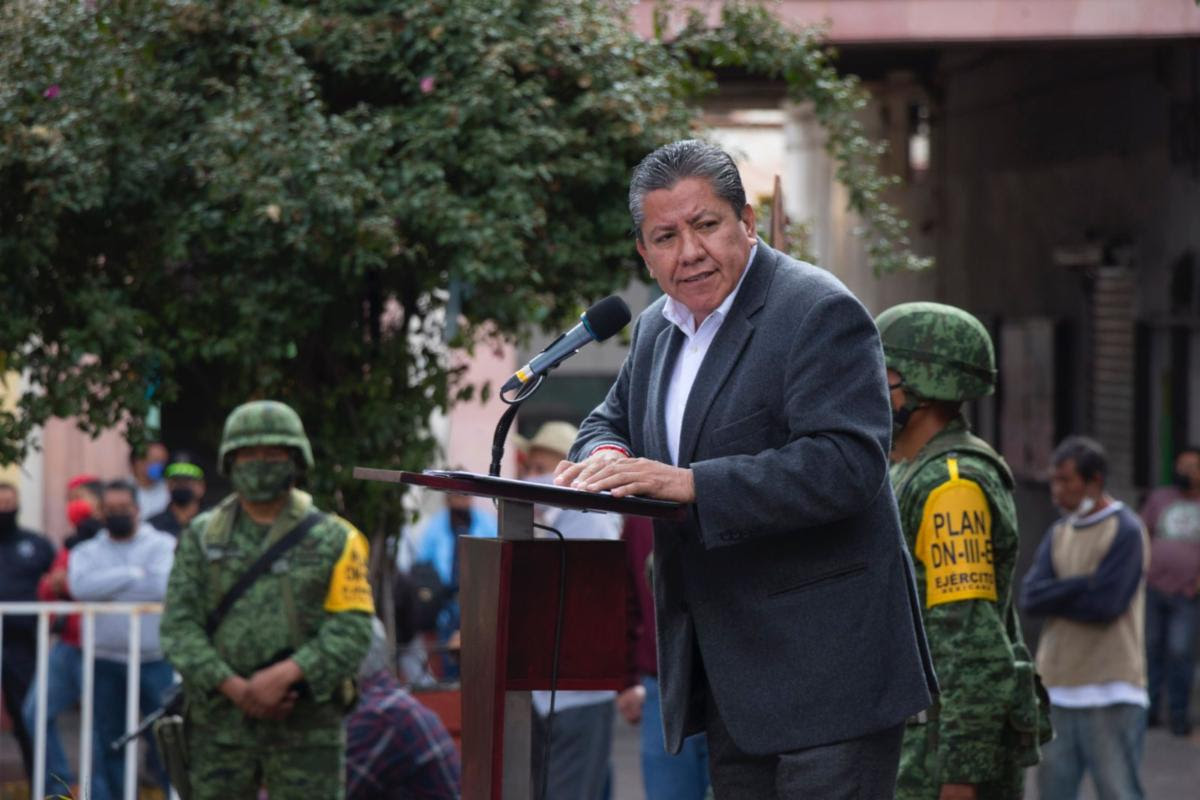 Trabajará Zacatecas con la Estrategia Nacional de Seguridad