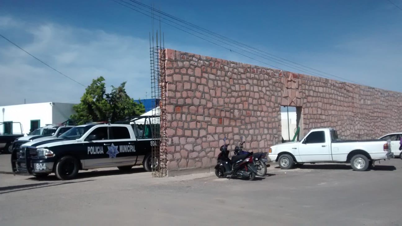 Salen chispas en la Policía Municipal de Fresnillo