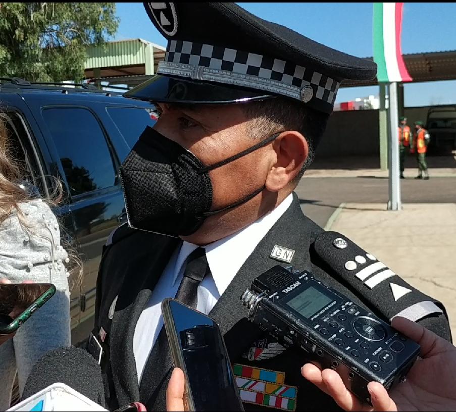 Se duplicarán elementos de la Guardia Nacional en 2023