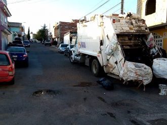 Descartan privatización del servicio de Limpia en la Capital