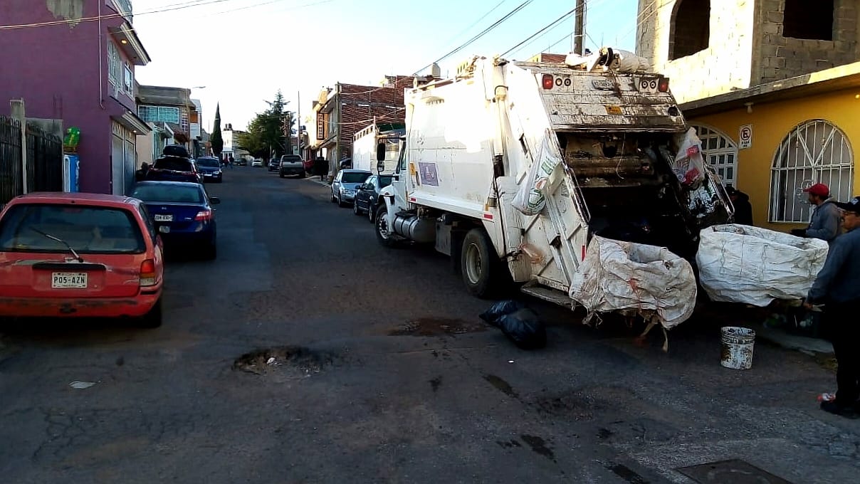 Descartan privatización del servicio de Limpia en la Capital