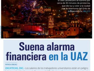 La Nota Zacatecas 17/09/21