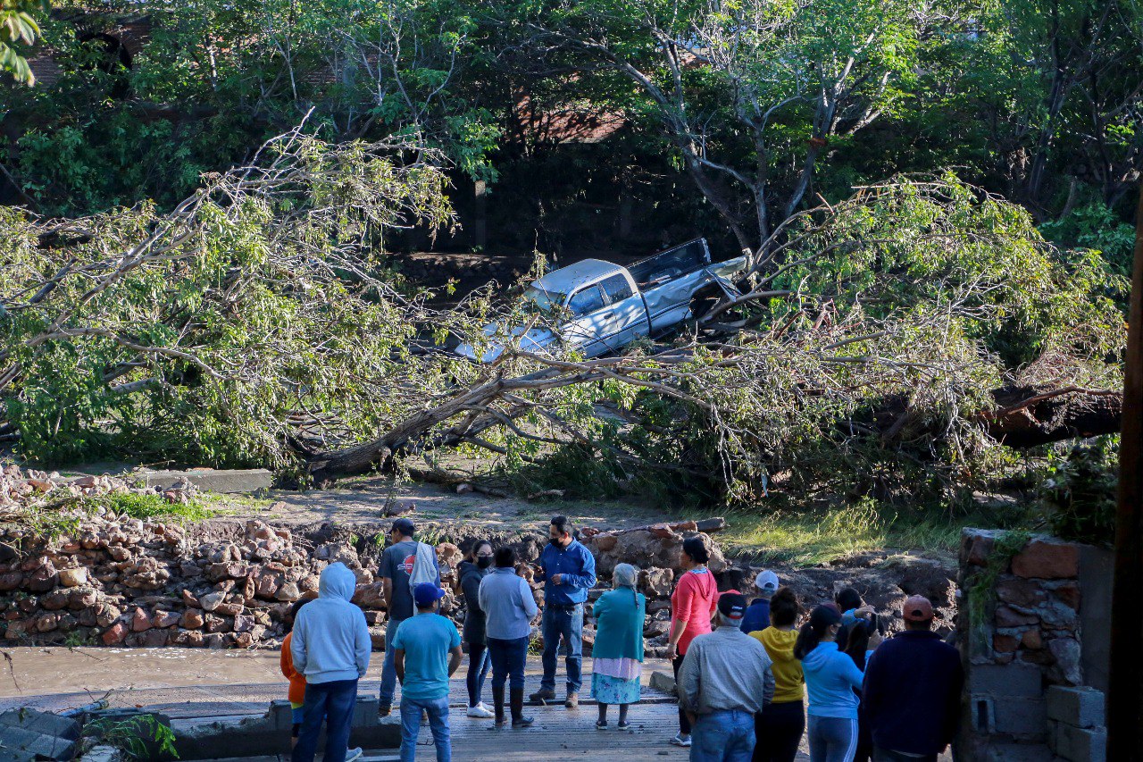 Descarta la Conagua riesgos en otras presas de Zacatecas