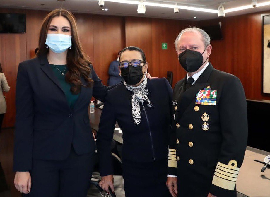 Zacatecas ha sido violada por el crimen organizado. Zacatecas perdió la paz. Zacatecas es un infierno: Geovanna Bañuelos