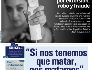 La Nota Zacatecas 23/09/21